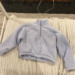 a nice comfy sweatshirt